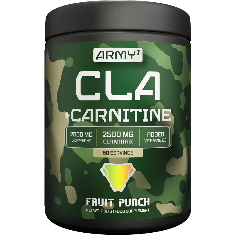 ARMY1 CLA+CARNITINE 300G