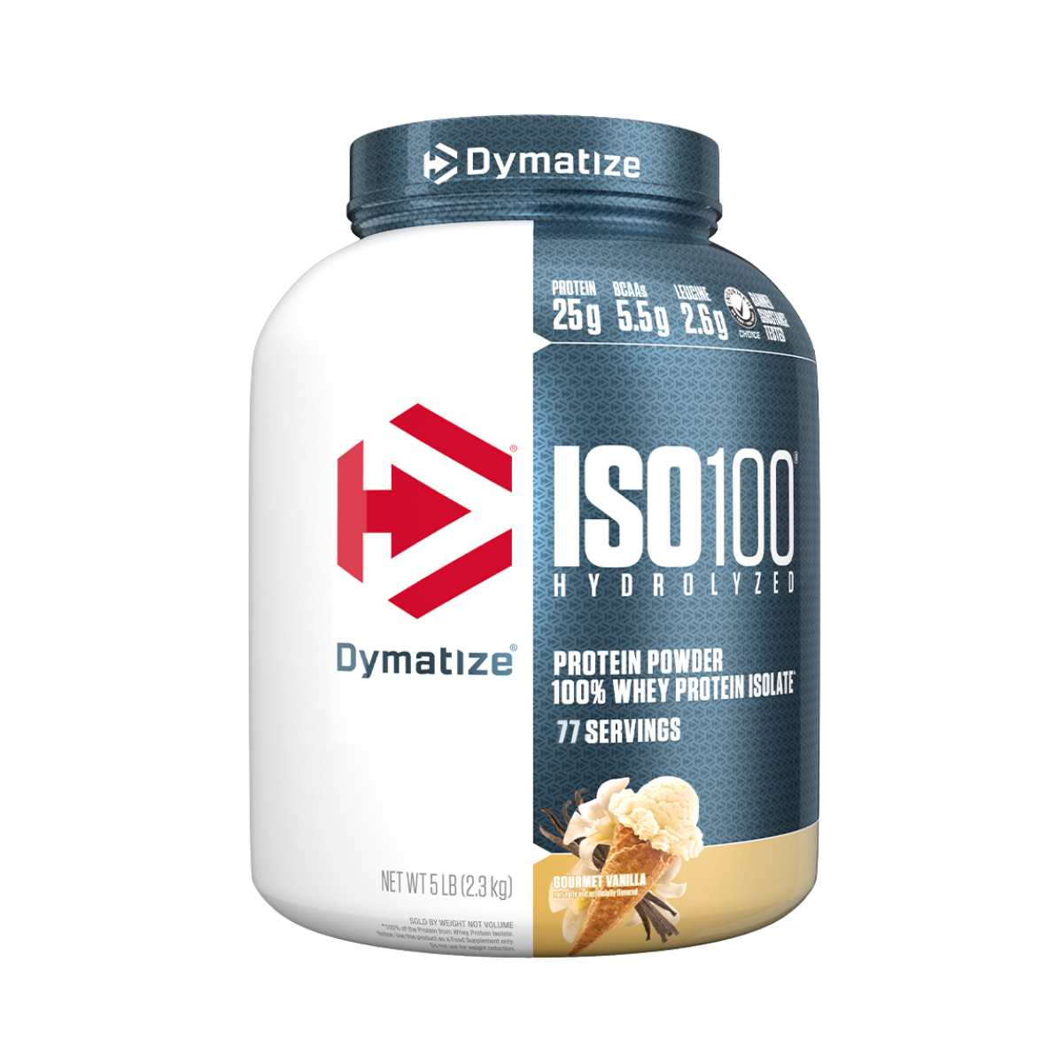 DYMATIZE ISO 100 5LBS