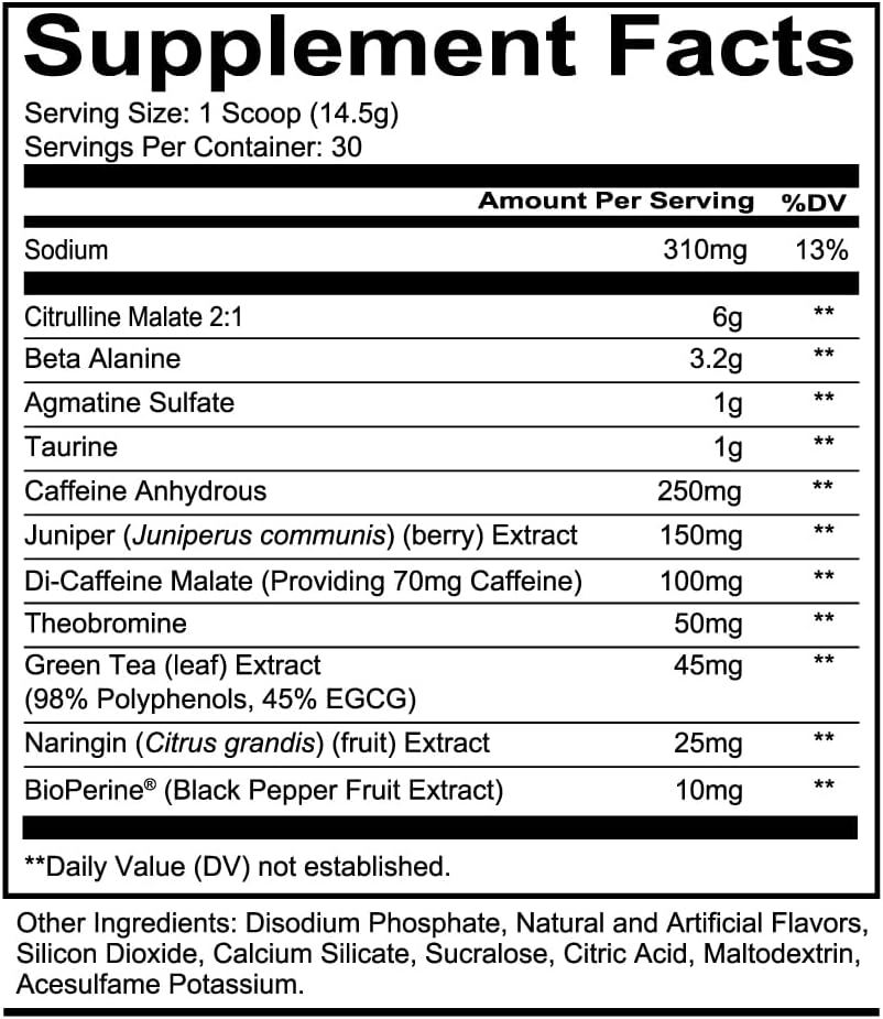 ريدكون 1 توتال وار بلو ليمونيد 30 حصة