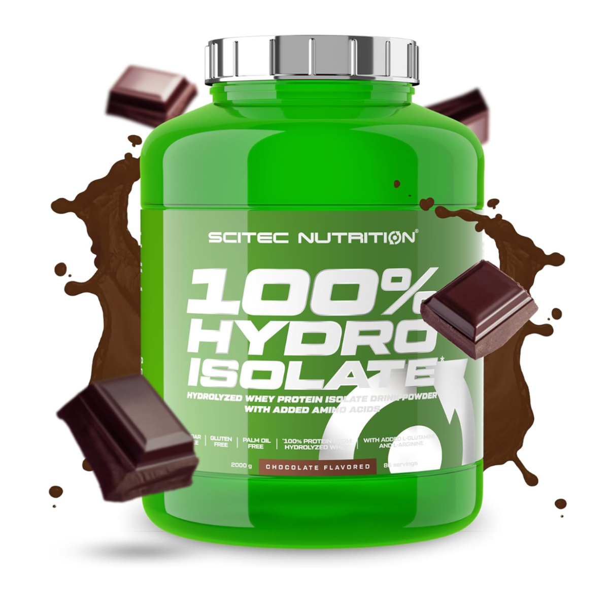 SCITEC 100% هيدرو إيزولات