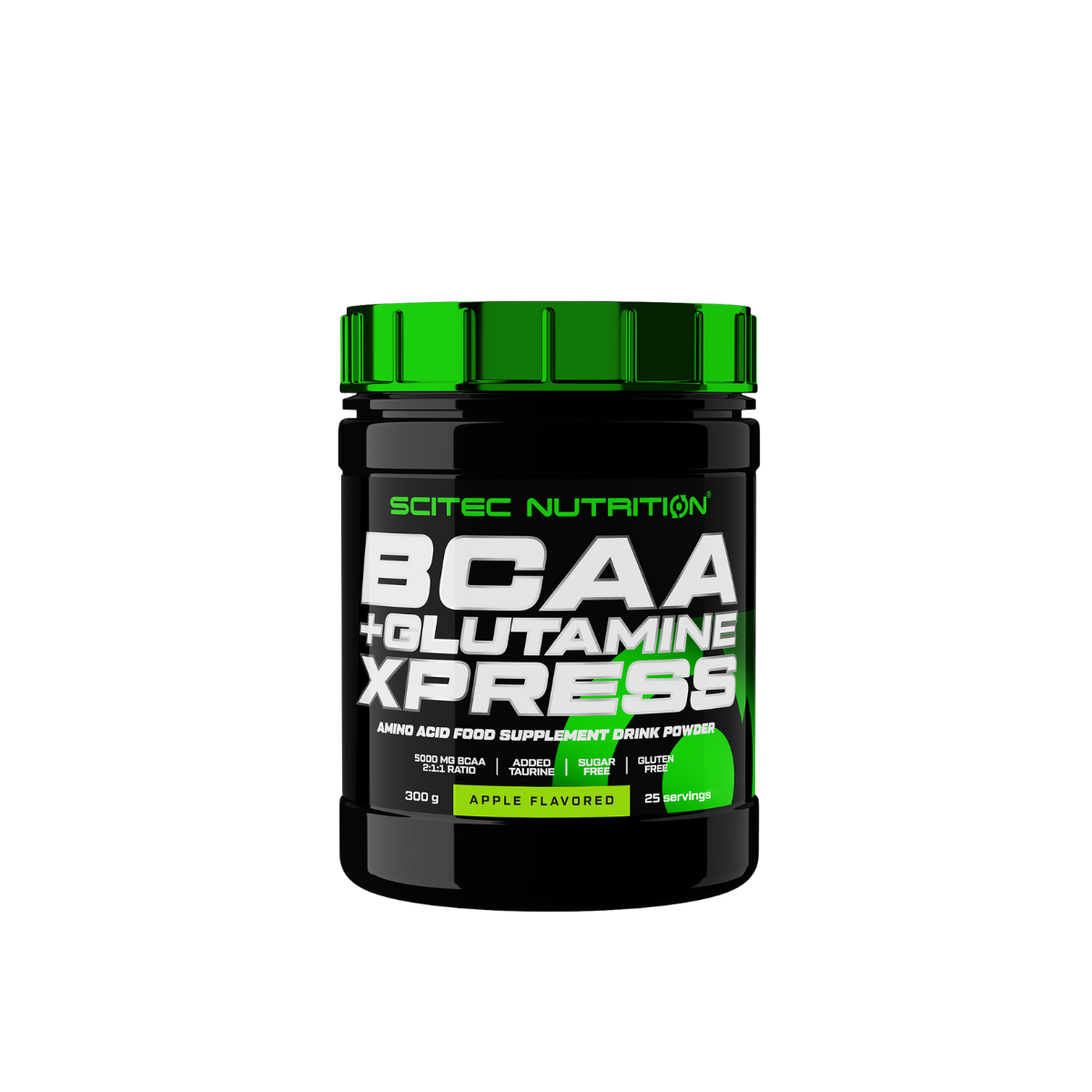 SCITEC BCAA + GLUTAMINE 25 SERVINGS