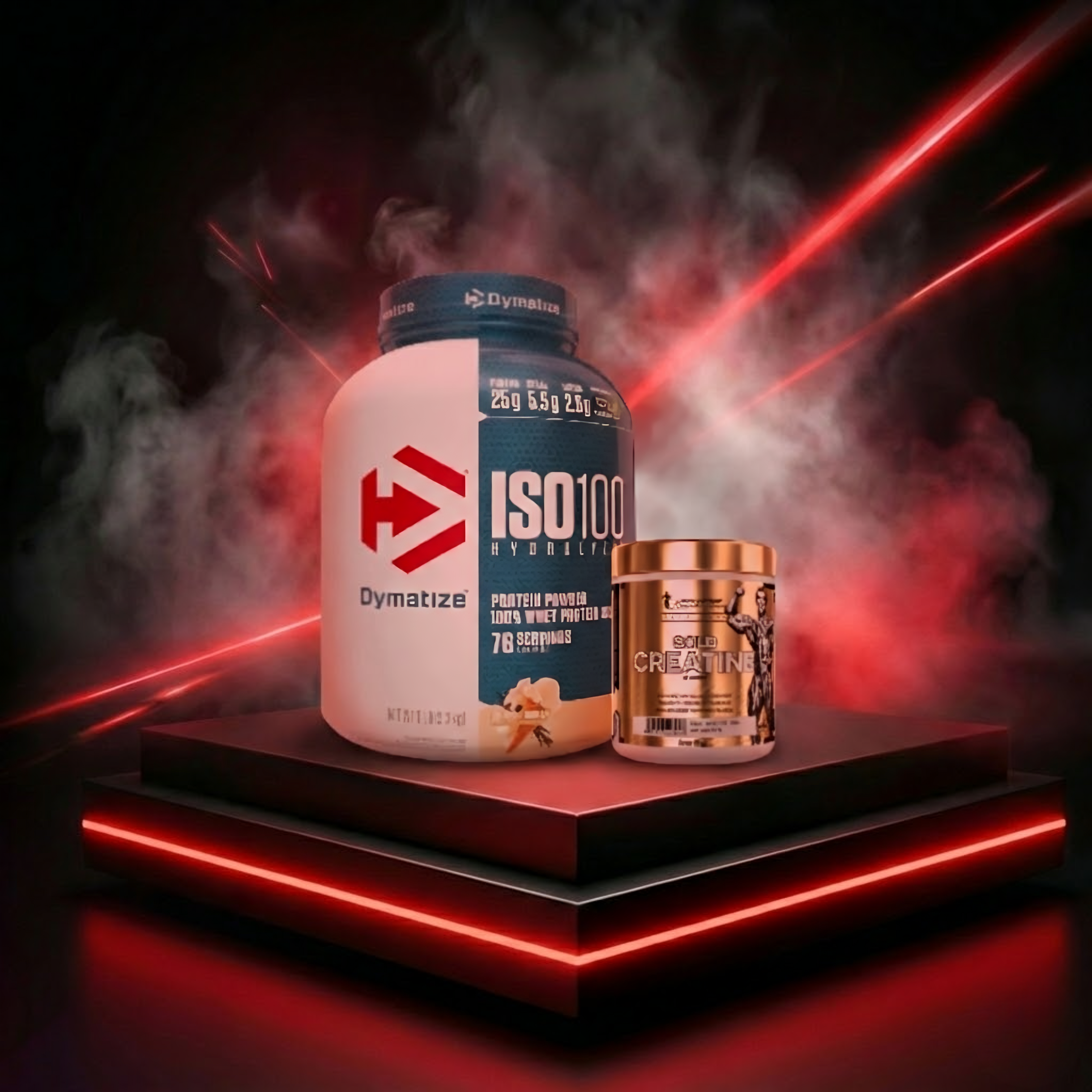 ثنائي ISO X KEVIN