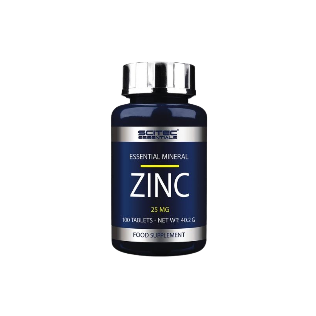 سايتيك زنك 25 ملغ 100 قرص