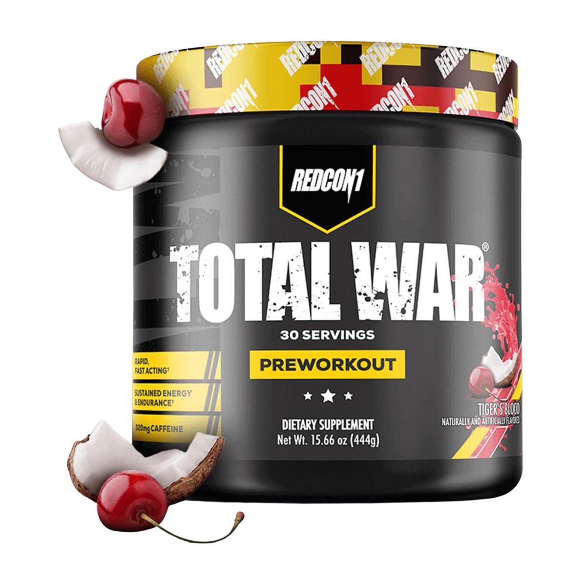 ريدكون 1 توتال وار تايجر بلود 30 جرعة