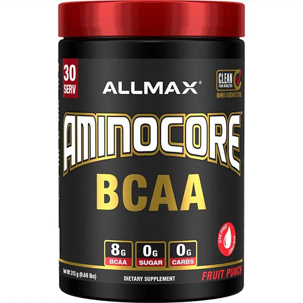 AM AMINOCORE BCAA 345G