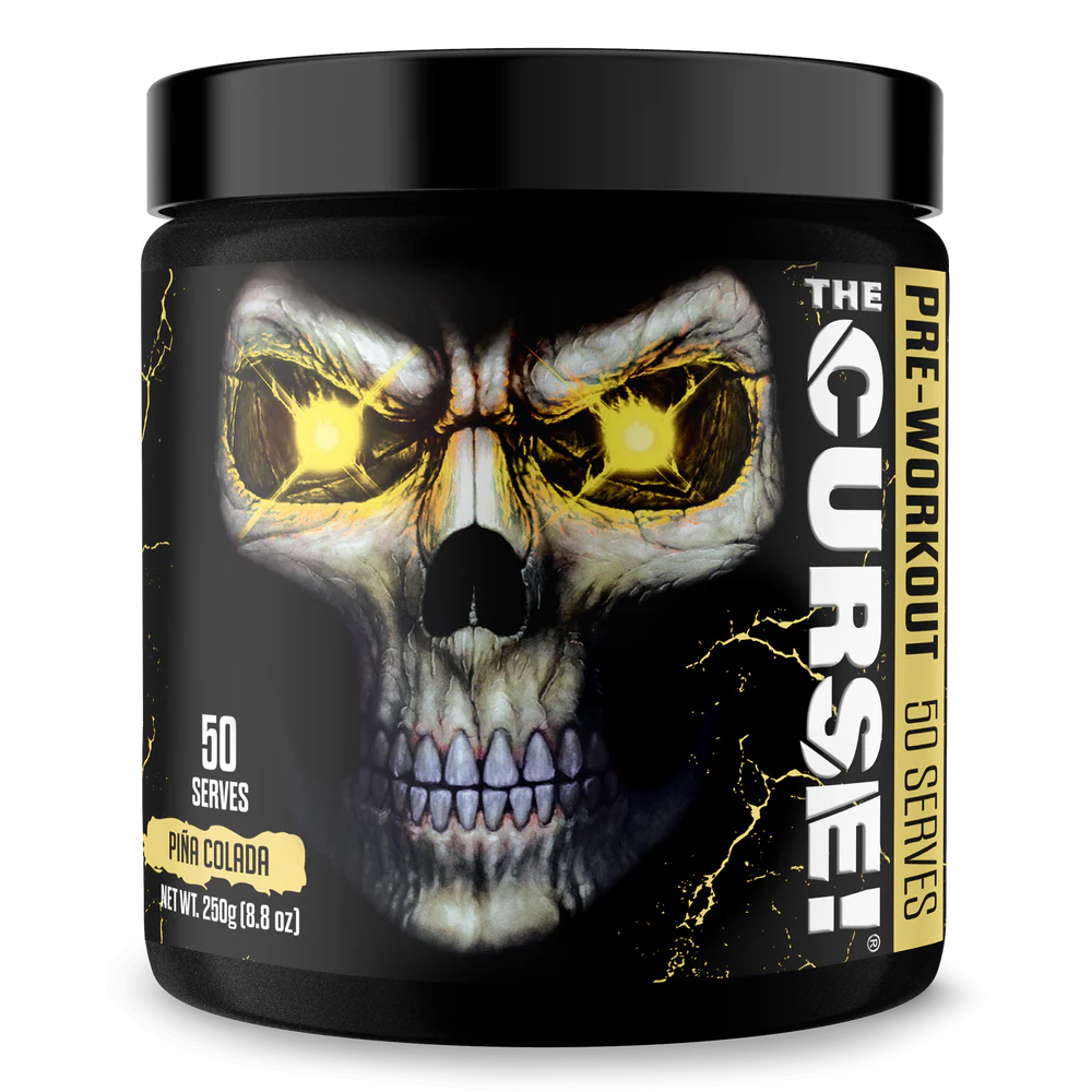 JNX SPORTS THE CURSE PINA COLADA 50 SERV
