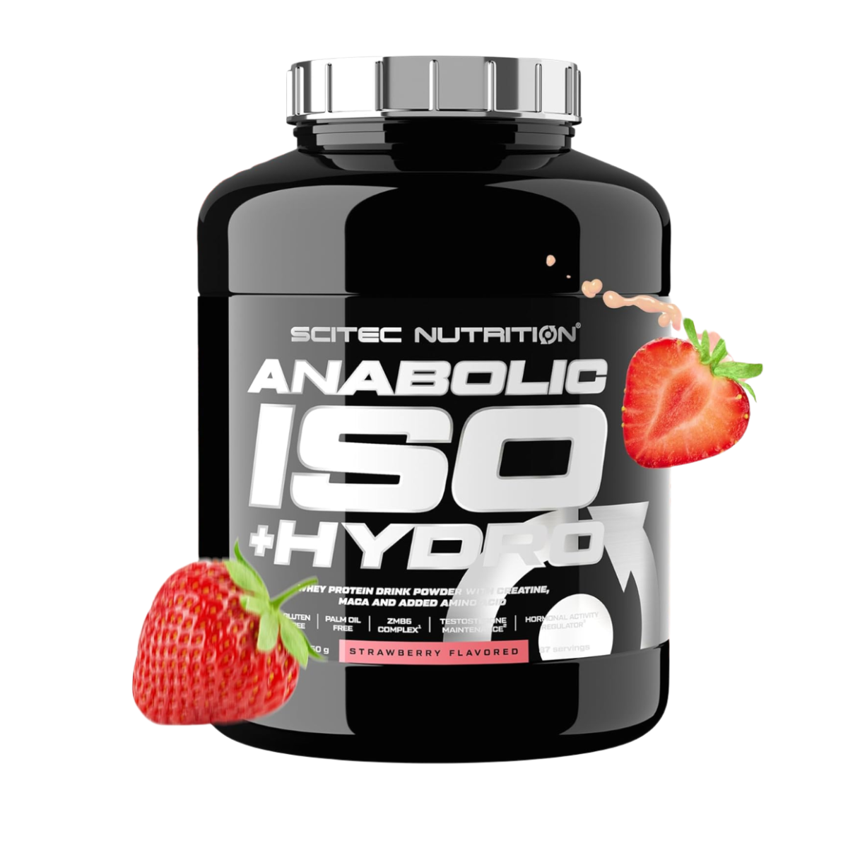 SCITEC ANABOLIC ISO + HYDRO