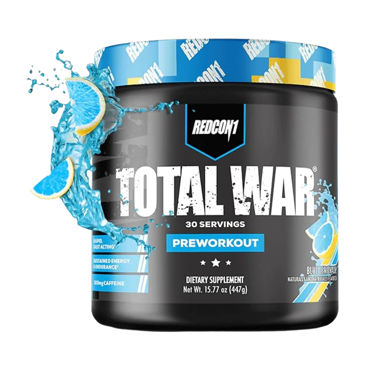 ريدكون 1 الحرب الشاملة - التحضير 30 ثانية