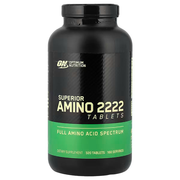 ON SUPERIOR AMINO 2222 320 TAB
