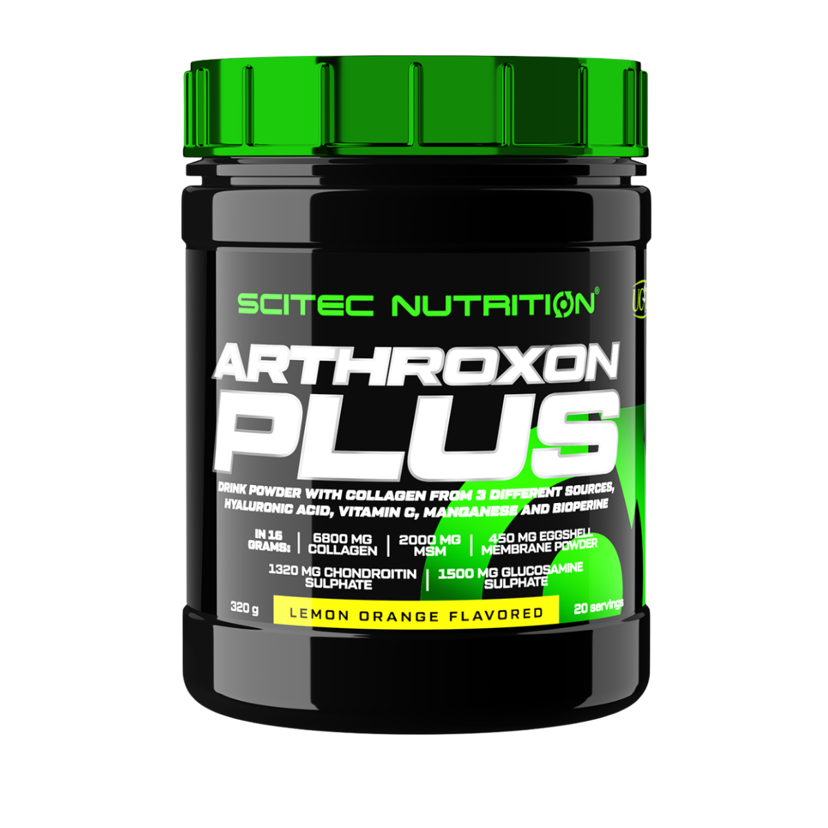 سايتيك أرثروكسون بلس 320 غرام