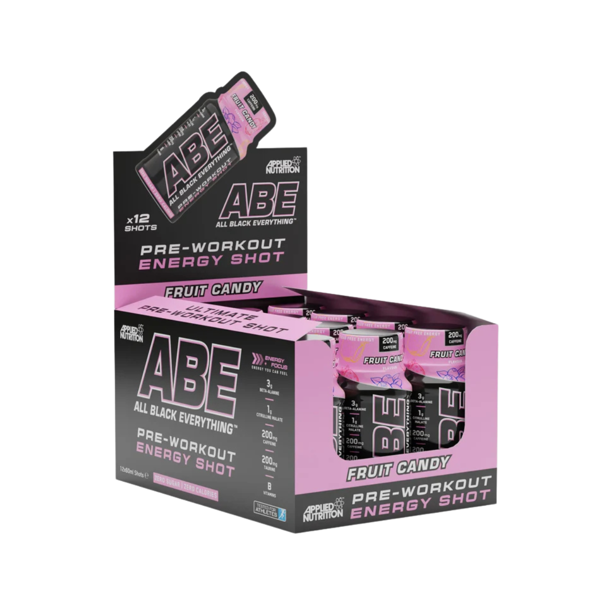 APPLIED ABE SHOT 60ML X 12