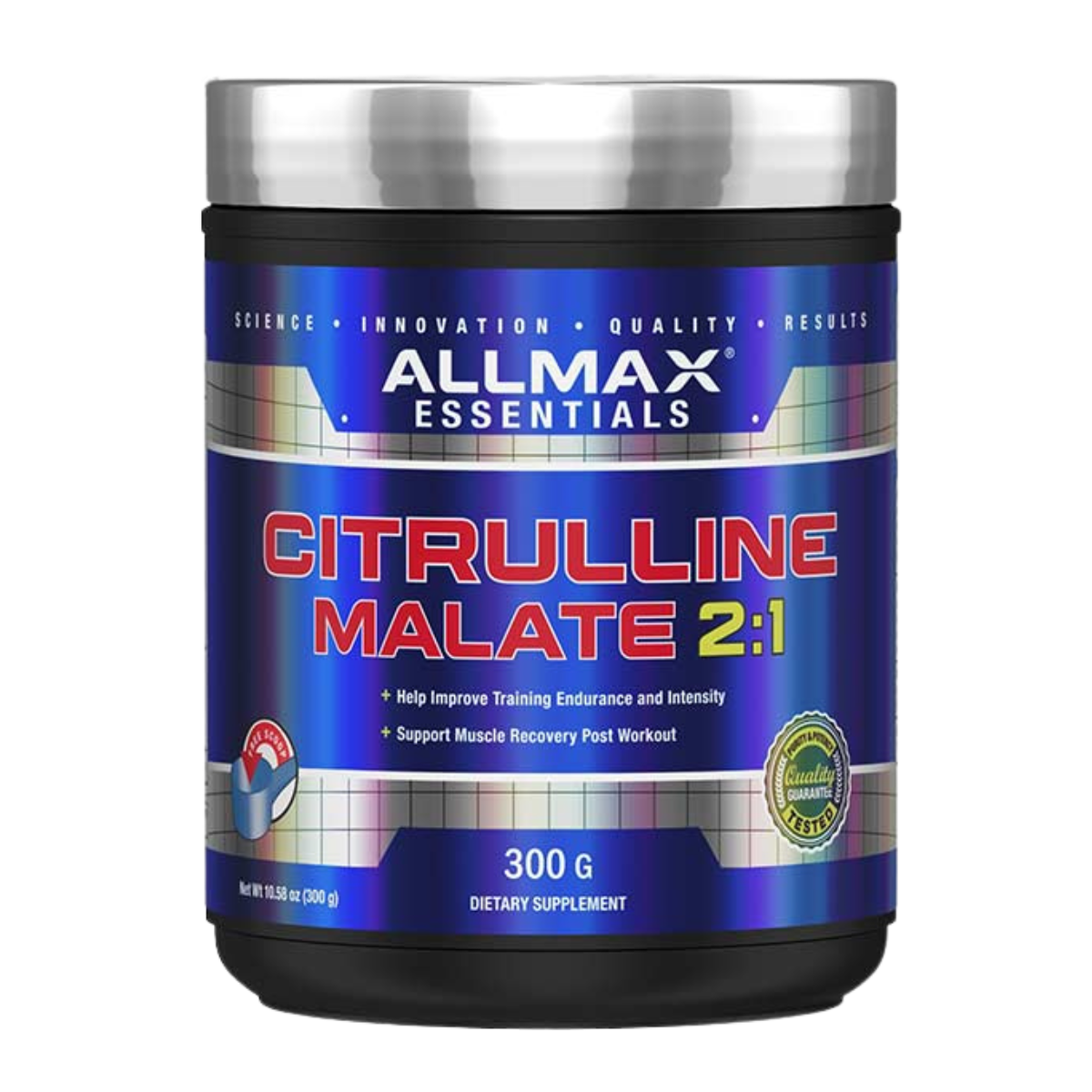 ALLMAX CITRULLINE MALATE 300 G