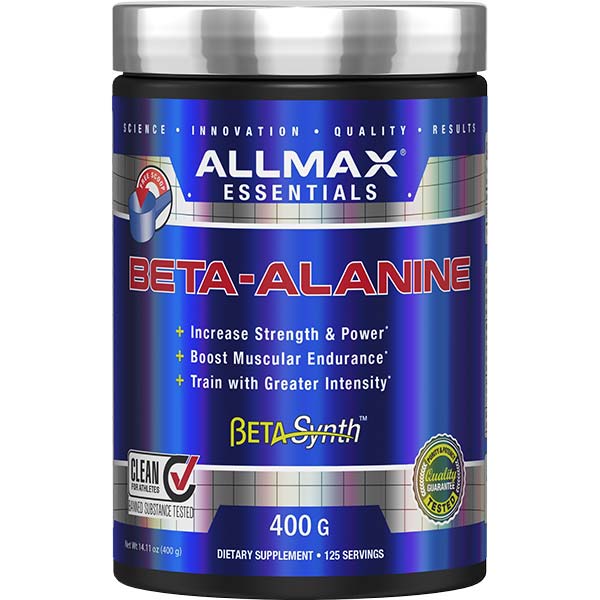 AM BETA ALANINE 400G