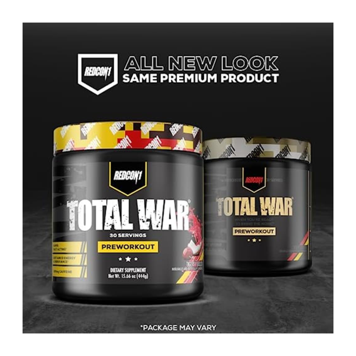 ريدكون 1 توتال وار فايس سيتي 30 خدمة