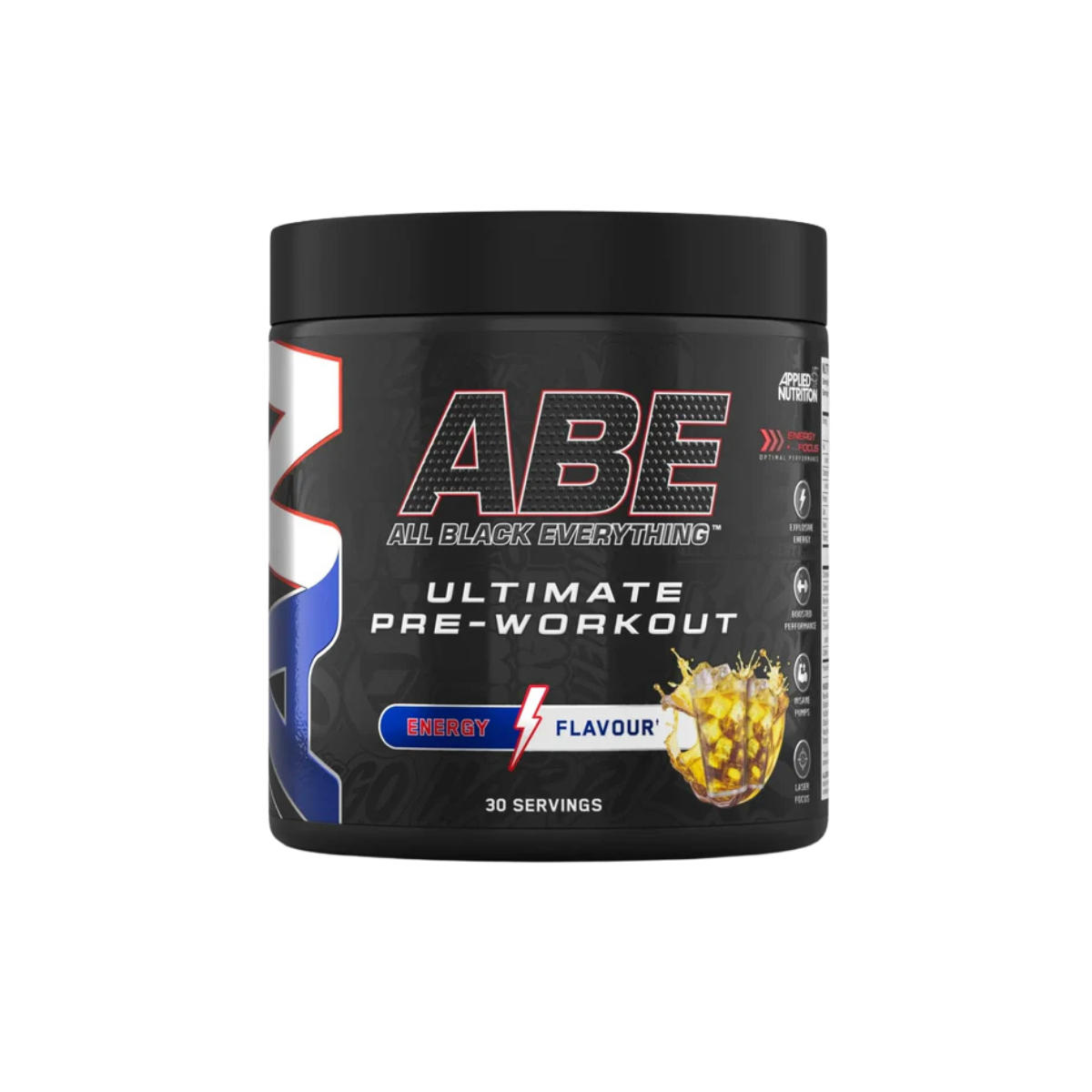 APPLIED ABE ENERGY FLAVOUR 375G