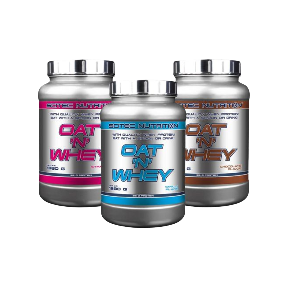 شاي الشوفان ومصل اللبن من سايتك 1380 غرام