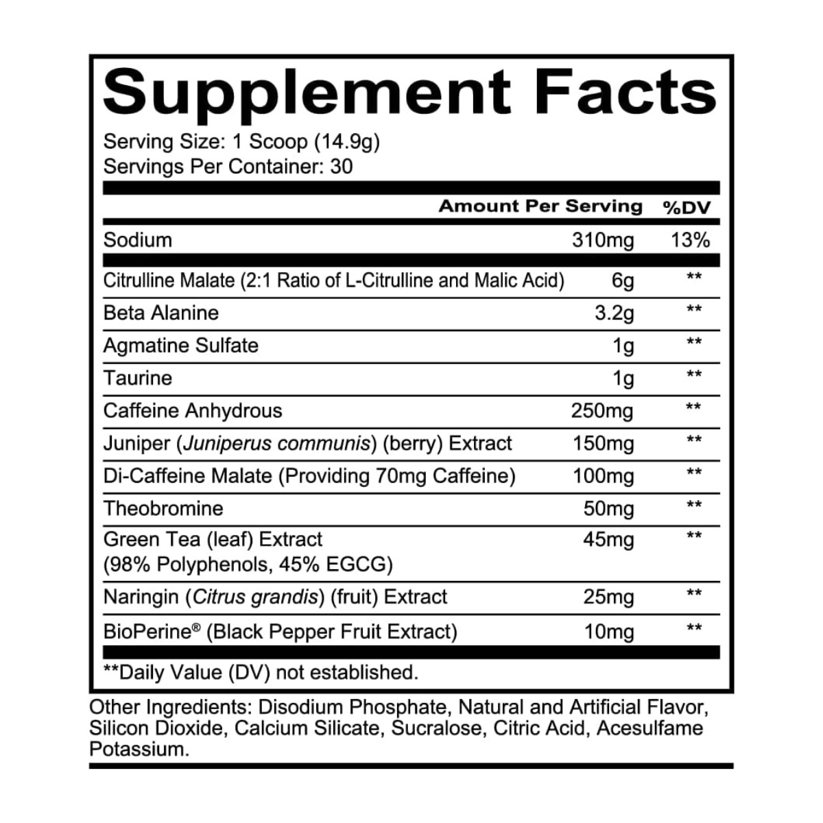 ريدكون 1 توتال وار تايجر بلود 30 جرعة
