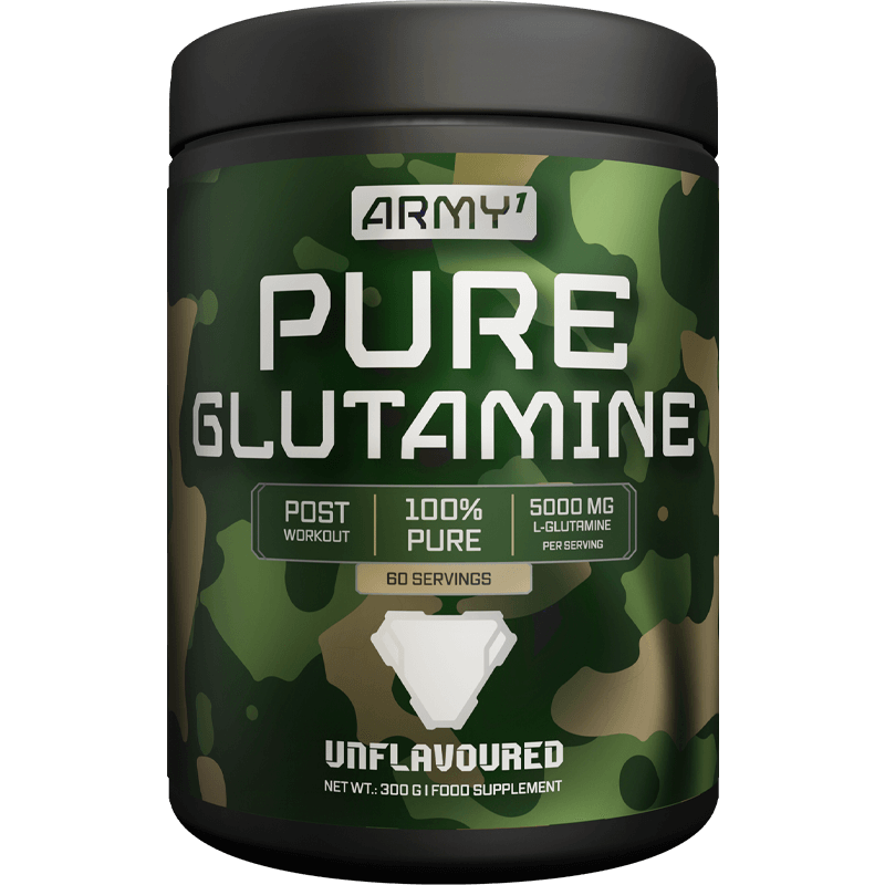 ARMY1 PURE GLUTAMINE 300G