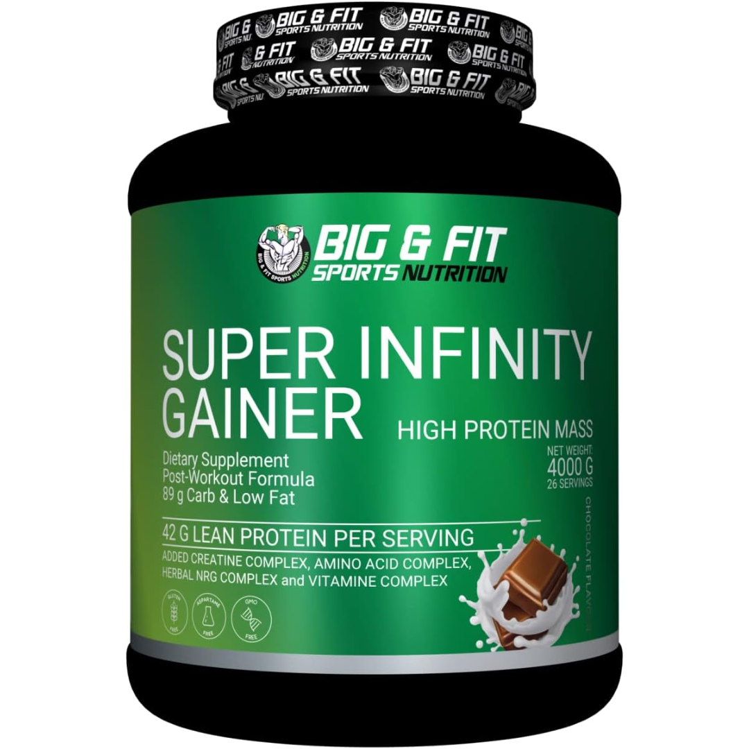 بيج آند فيت سوبر إنفينيتي جينر 4 كجم