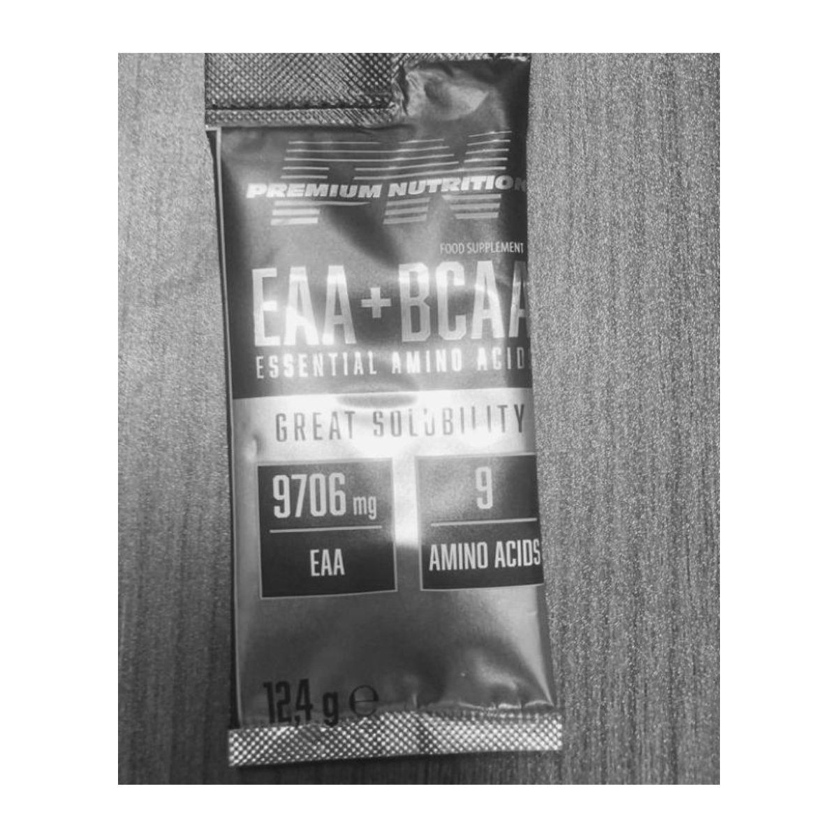 عينة PN EAA+BCAA EXOTIC 12.4 جرام