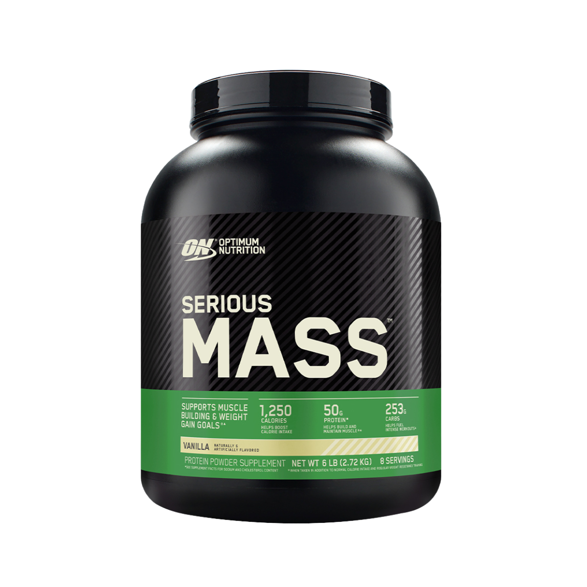 ON TEST MASS GAINER VANILLA 3 KG