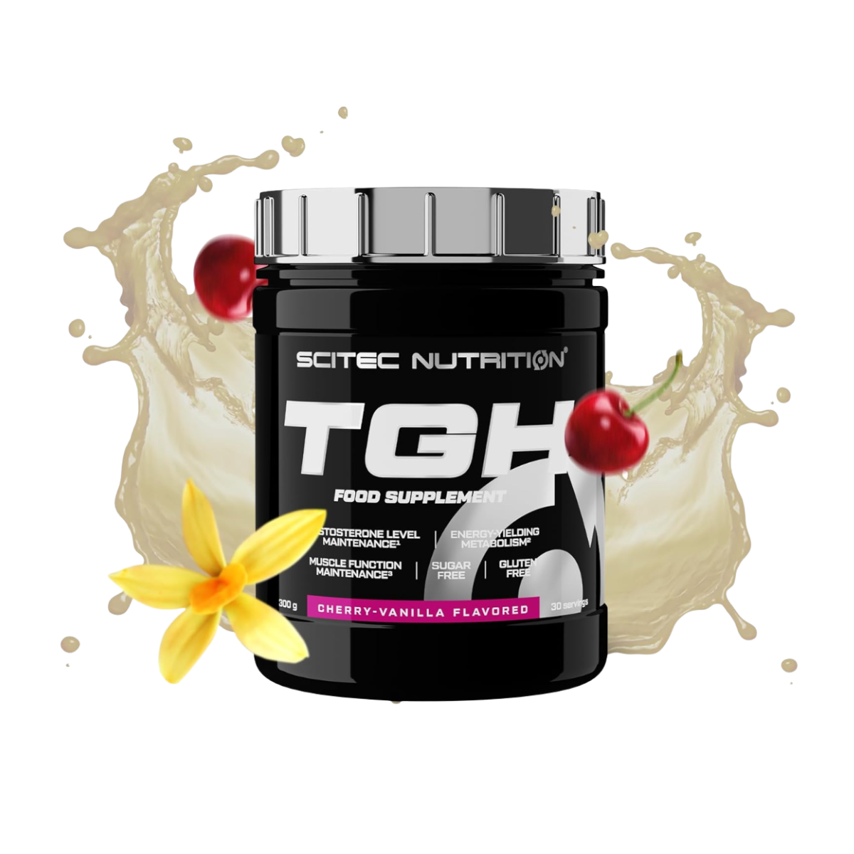 SCITEC TGH CHERRY VANILLA