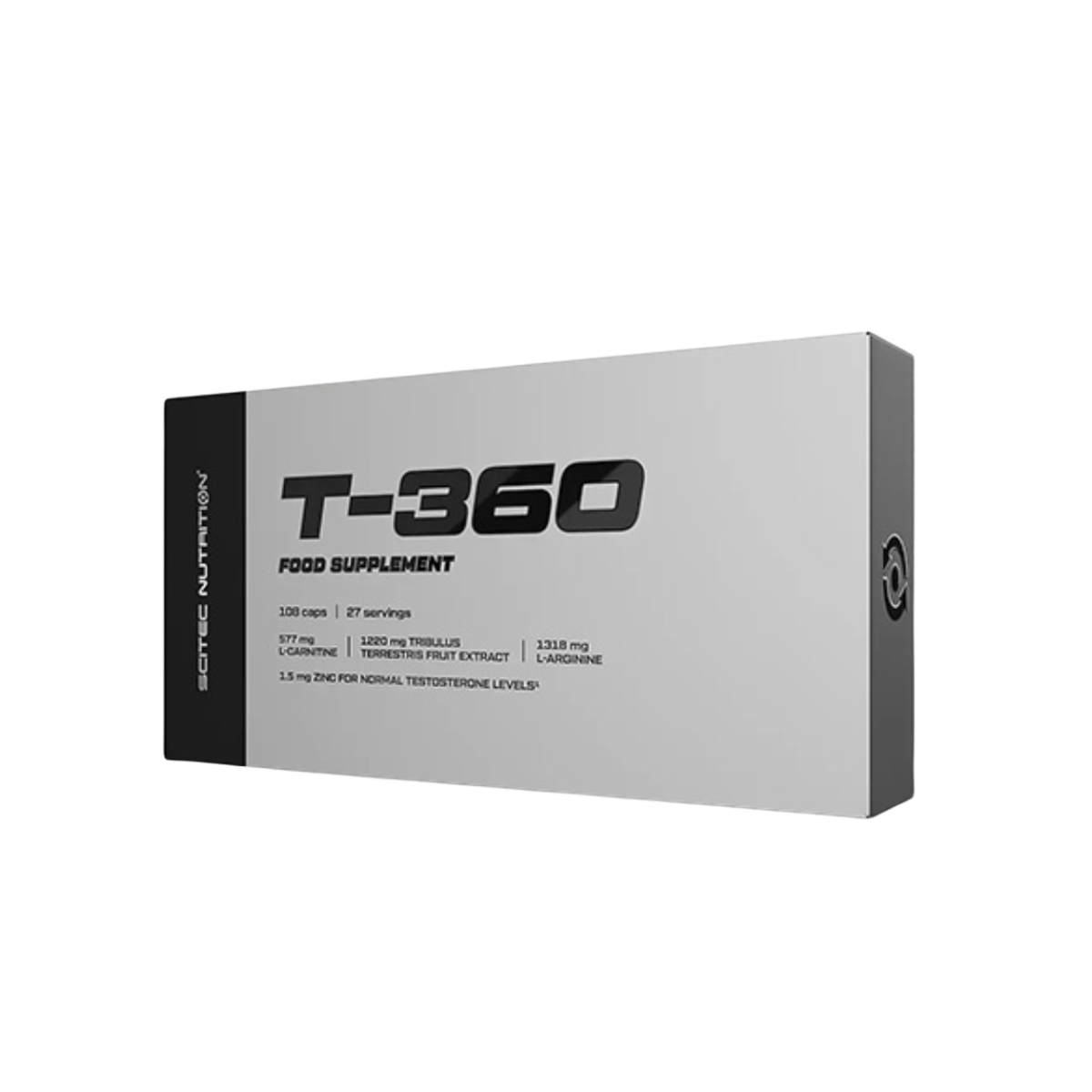 كبسولات SCITEC T-360 108.