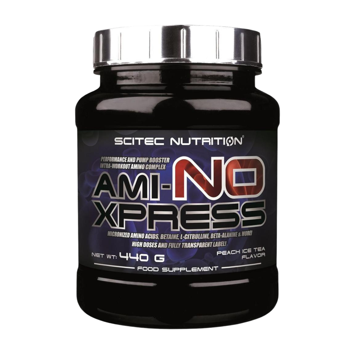 SCITEC AMIN-NO XPRESS 440G ORANGE MANGO