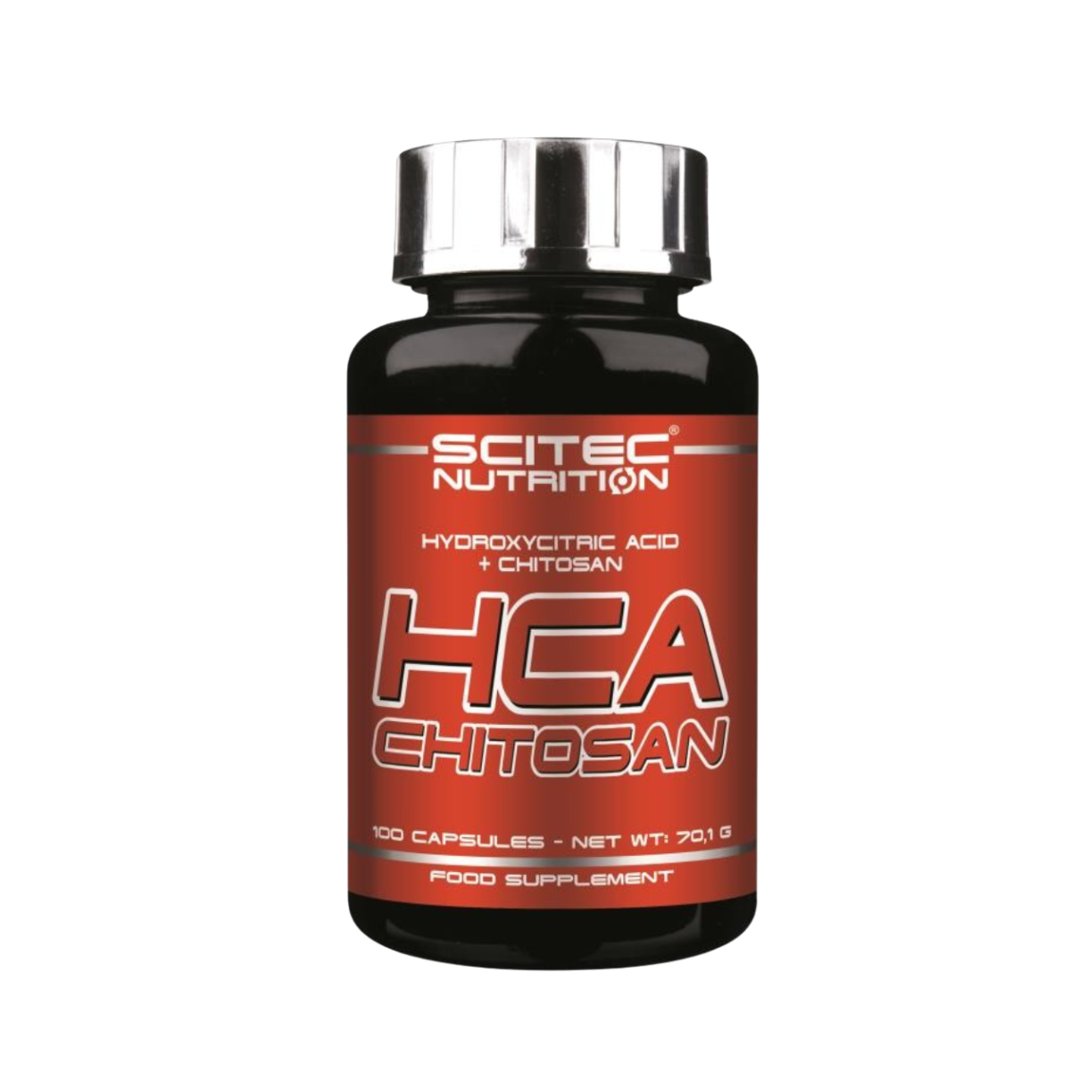 SCITEC HCA CHITOSAN 100 CAPSULES