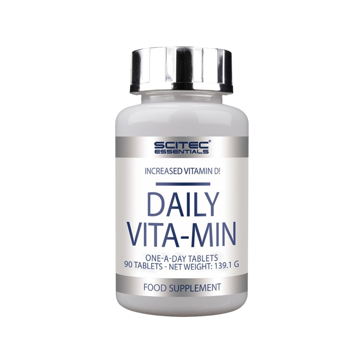 SCITEC DAILY VITA-MIN 90 TABLETS