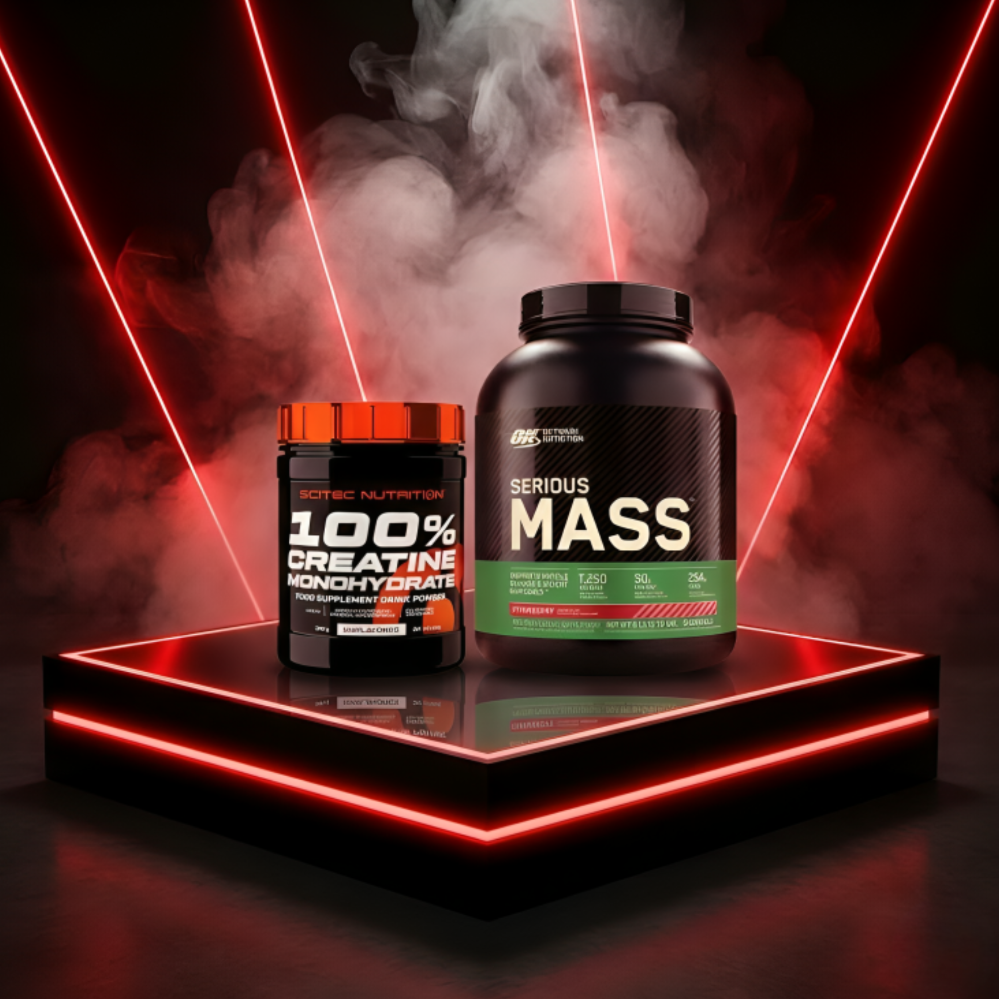 مجموعة ماس بوست المصغرة