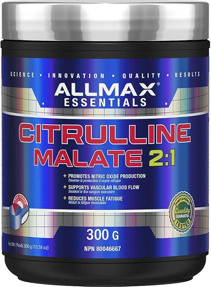 AM CITRULINE MALATE 2:1 300G