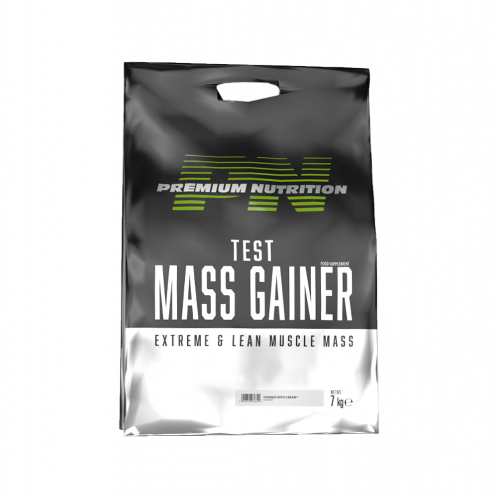PN TEST MASS GAINER WHITE CHOCOLATE COCONUT 7 KG