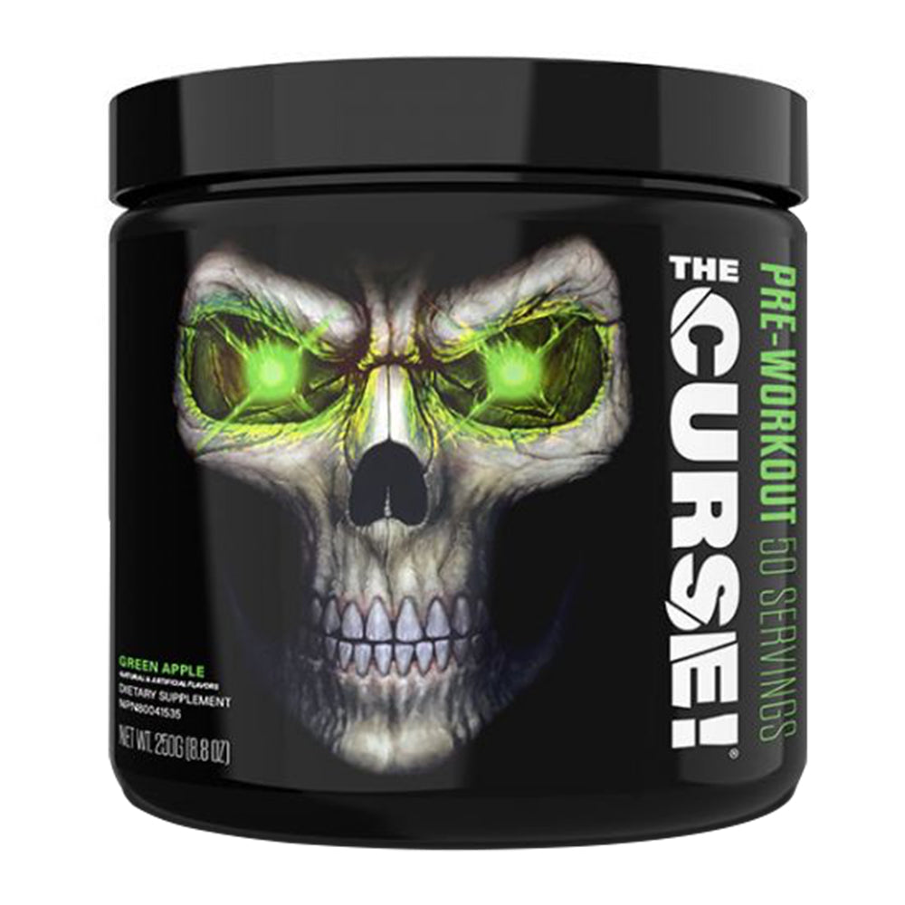 JNX SPORTS THE CURSE CARAMEL APPLE 50 SERV